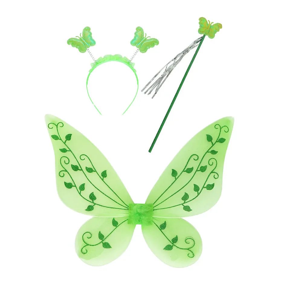 Disney Tinkerbell Princess Costume Accessories - Cake Pops Parties