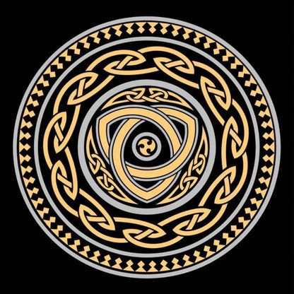 Divination Altar Tablecloth Mystic Tarot Mat - Cake Pops Parties