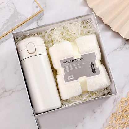 Coffret cadeau de Noël Premium pour partenaire
