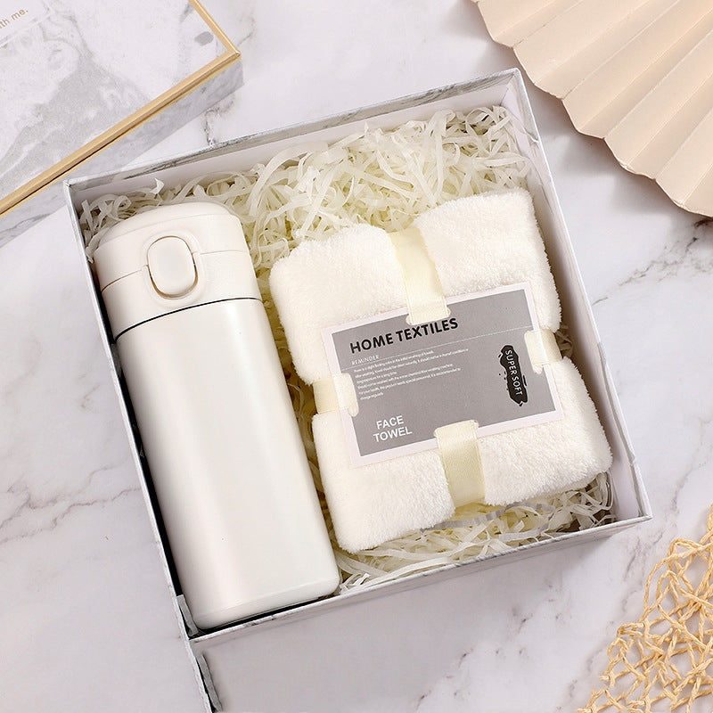 Coffret cadeau de Noël Premium pour partenaire