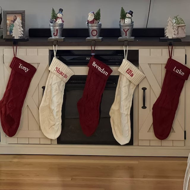 Christmas Stockings Gift Bag
