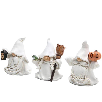 Décorations de jardin en résine pour Halloween
