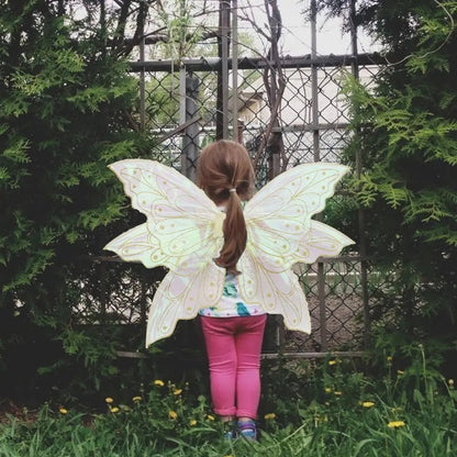 Enchanting Fairy Costume Set - Cake Pops Parties