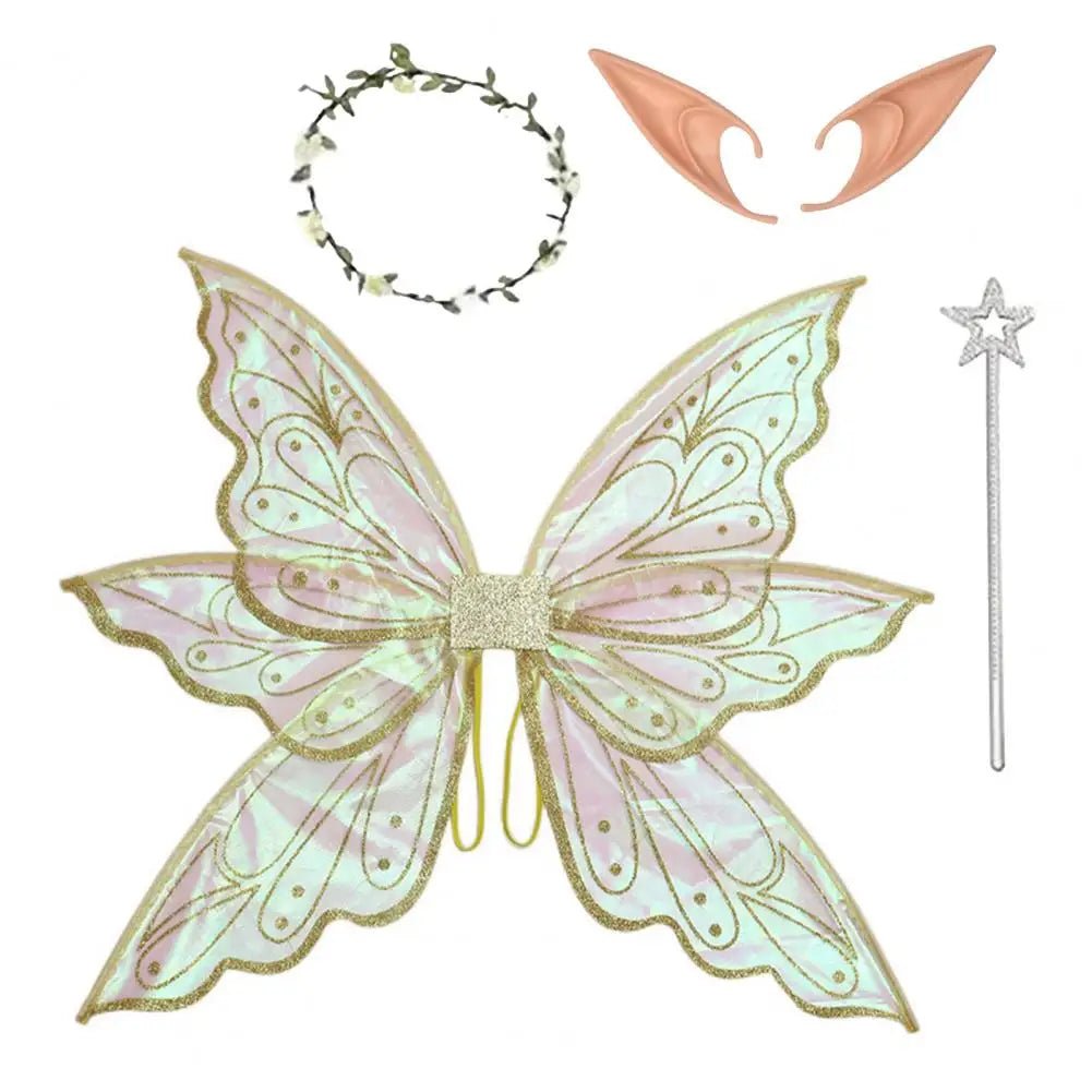 Enchanting Fairy Costume Set - Cake Pops Parties