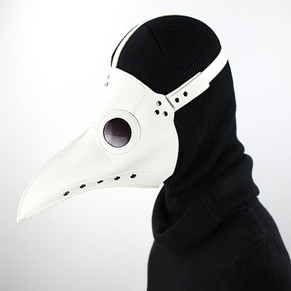 European American Plague Doctor Mask - Cake Pops Parties