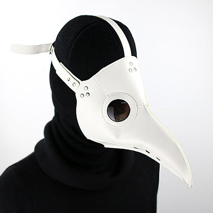 European American Plague Doctor Mask - Cake Pops Parties