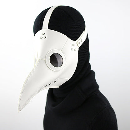 European American Plague Doctor Mask - Cake Pops Parties