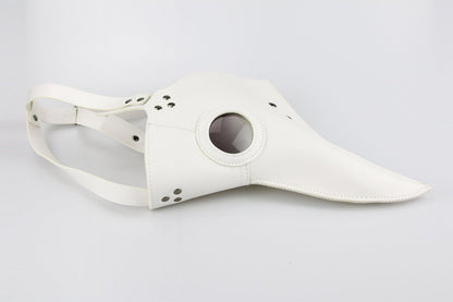 European American Plague Doctor Mask - Cake Pops Parties