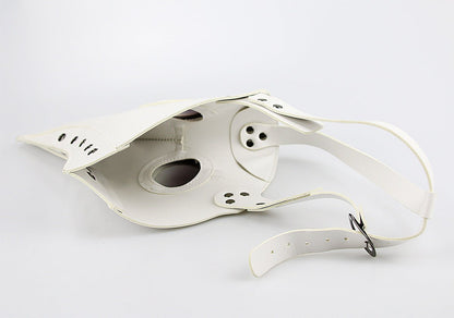 European American Plague Doctor Mask - Cake Pops Parties