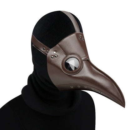 European American Plague Doctor Mask - Cake Pops Parties