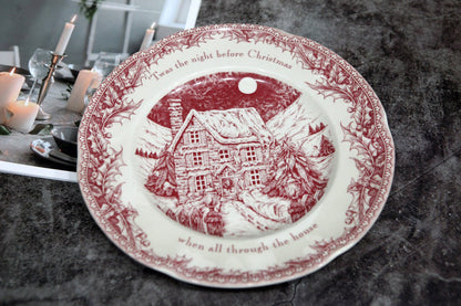 European Christmas Tree Tableware Set - Cake Pops Parties