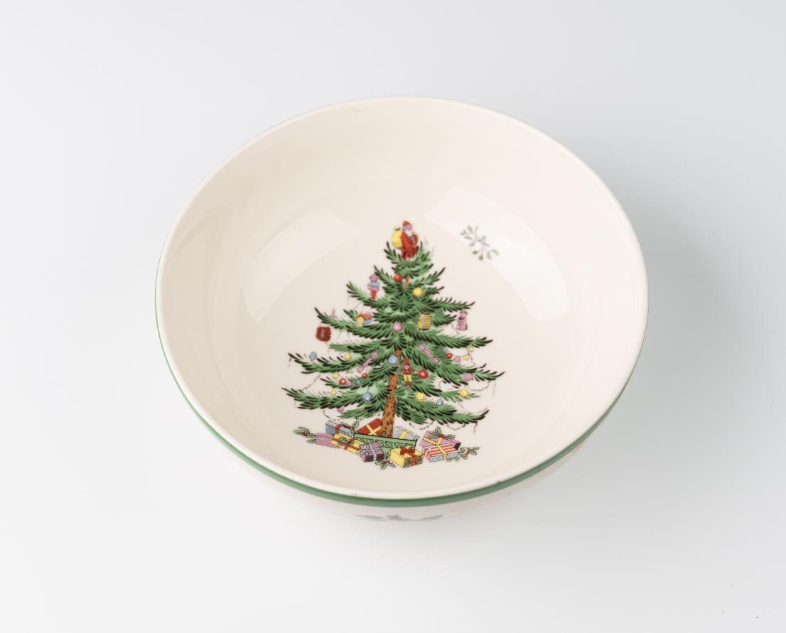 European Christmas Tree Tableware Set - Cake Pops Parties