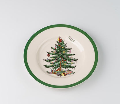 European Christmas Tree Tableware Set - Cake Pops Parties