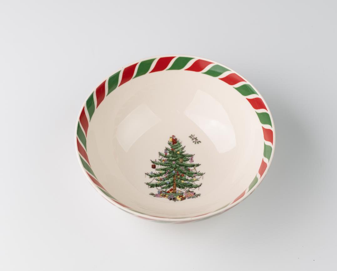 European Christmas Tree Tableware Set - Cake Pops Parties