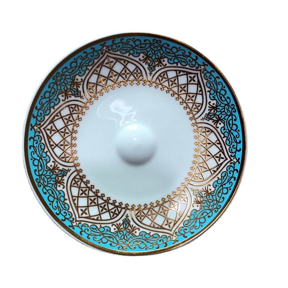 Exotic Turkish Glass Coffee Set - Cake Pops Parties