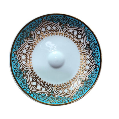 Exotic Turkish Glass Coffee Set - Cake Pops Parties