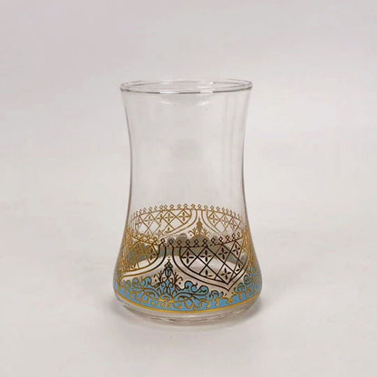 Exotic Turkish Glass Coffee Set - Cake Pops Parties