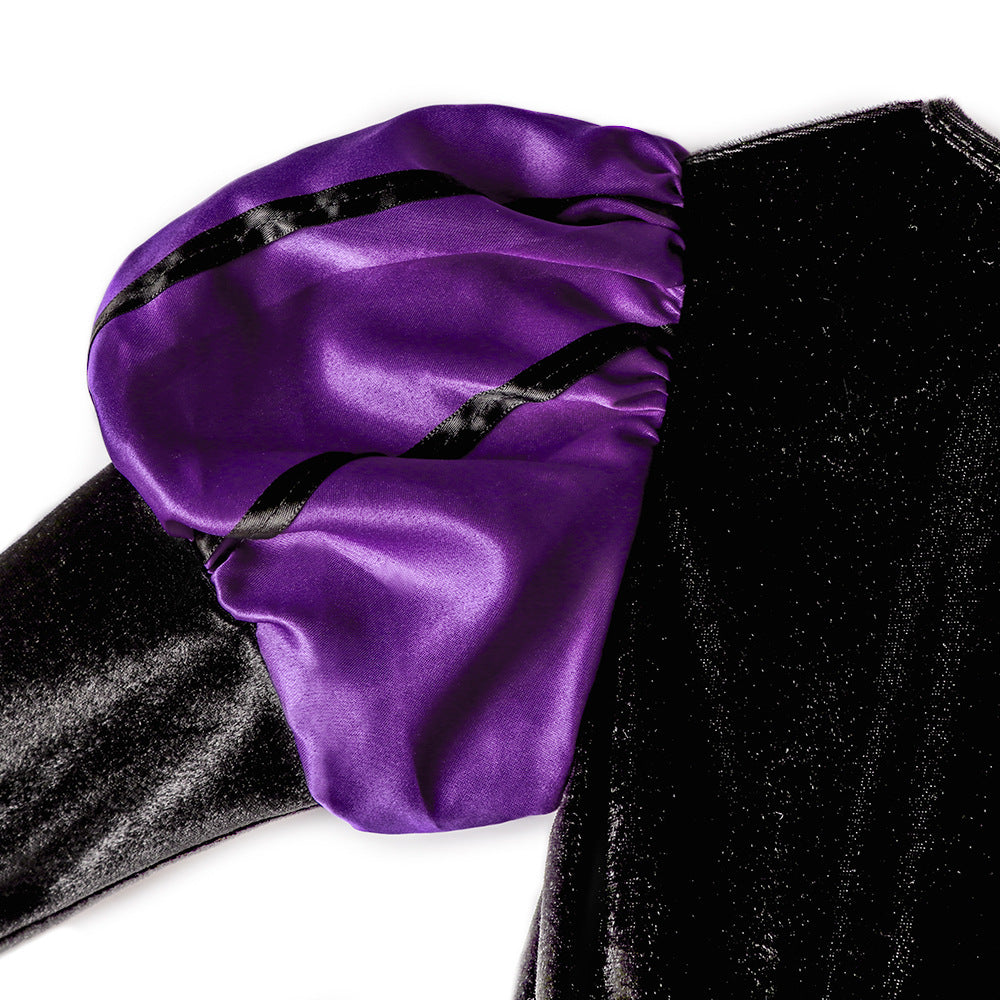 Jupe de costume de sorcière pour enfants