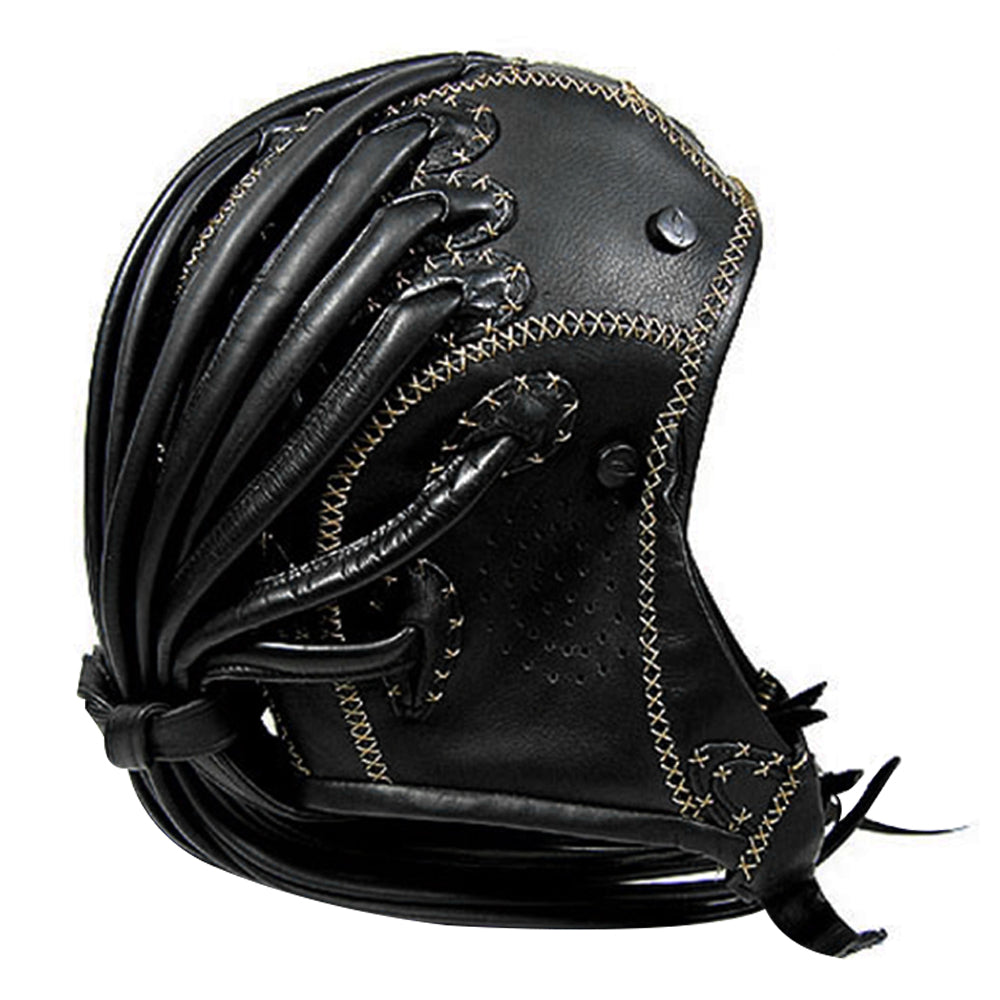 Masque tressé en latex pour Halloween