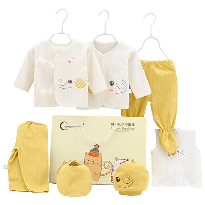 Ensemble de vêtements pour bébé en coton de qualité supérieure