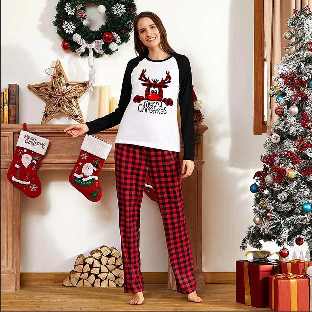 Family Christmas Pajamas Set - Cake Pops Parties