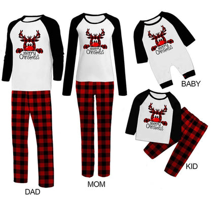 Family Christmas Pajamas Set - Cake Pops Parties