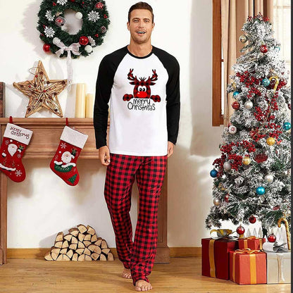 Family Christmas Pajamas Set - Cake Pops Parties