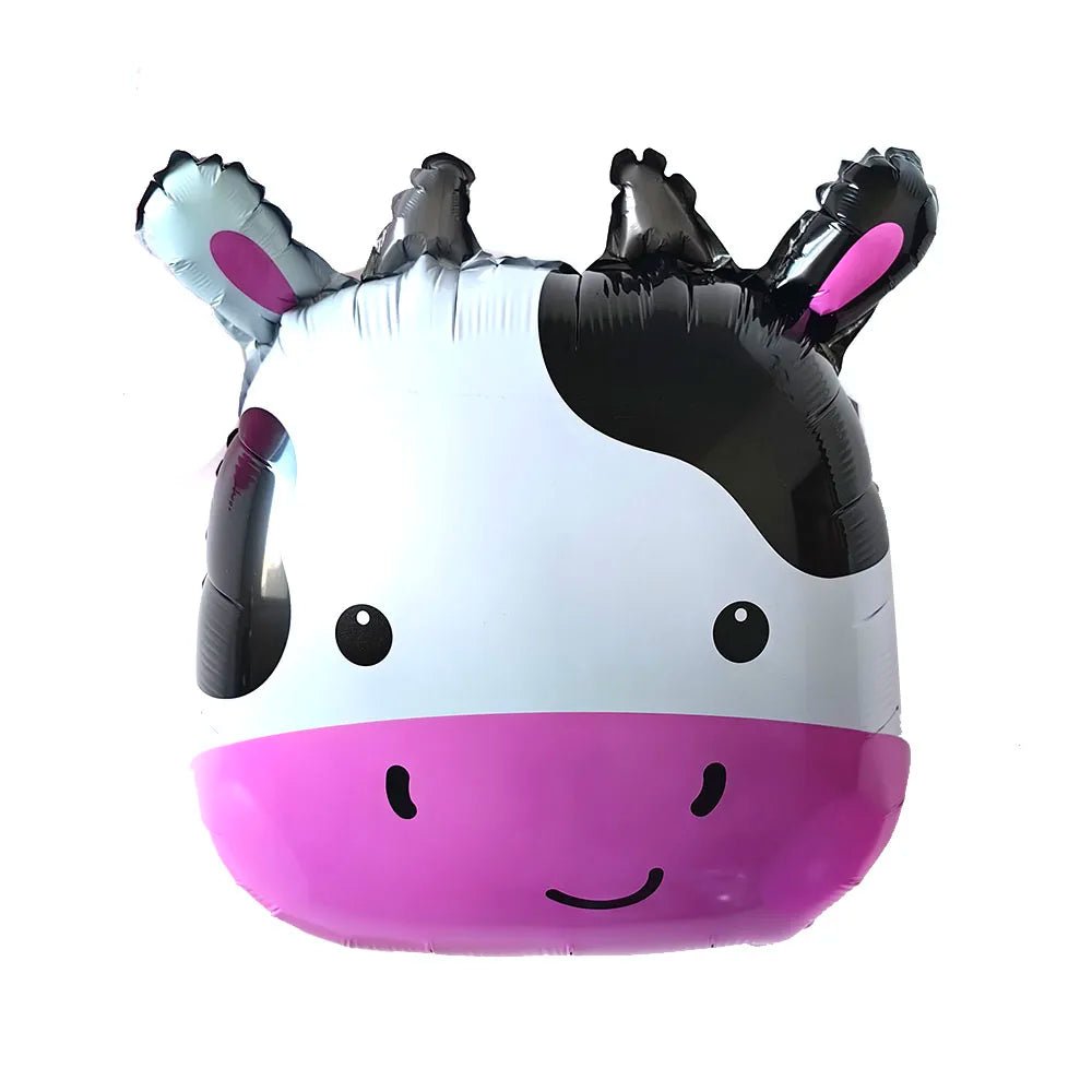 Farm Animal Party Balloons Set - Cake Pops Parties