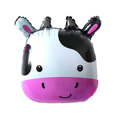 Farm Animal Party Balloons Set - Cake Pops Parties