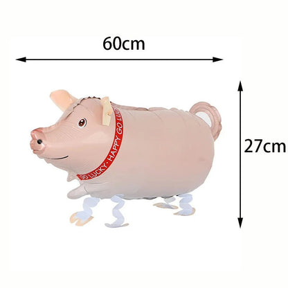 Farm Animal Party Balloons Set - Cake Pops Parties