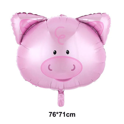Farm Animal Party Balloons Set - Cake Pops Parties