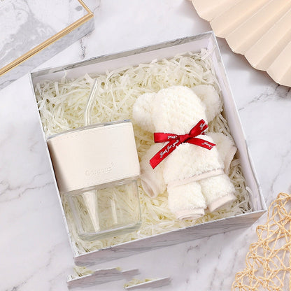 Coffret cadeau de Noël Premium pour partenaire