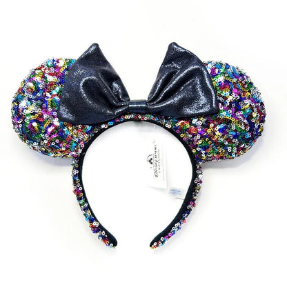 Festive Pirate Mickey Mouse Headband - Cake Pops Parties