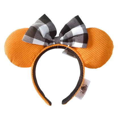 Festive Pirate Mickey Mouse Headband - Cake Pops Parties