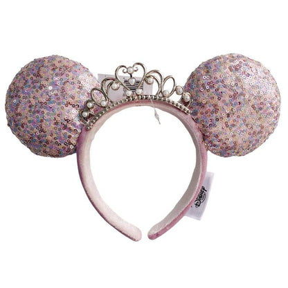 Festive Pirate Mickey Mouse Headband - Cake Pops Parties
