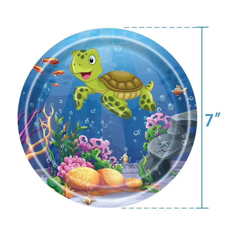 Finding Nemo Birthday Party Kit - Cake Pops Parties