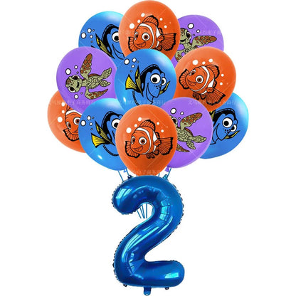 Finding Nemo Birthday Party Kit - Cake Pops Parties