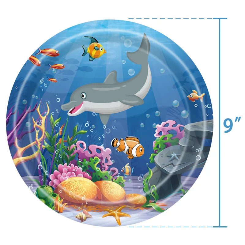 Finding Nemo Birthday Party Kit - Cake Pops Parties