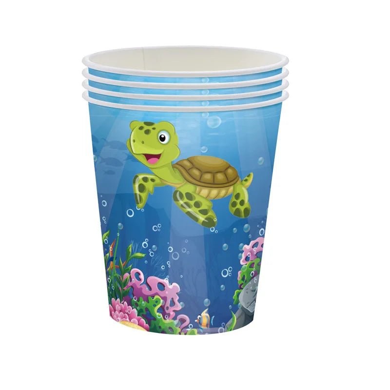 Finding Nemo Party Decor Kit - Cake Pops Parties