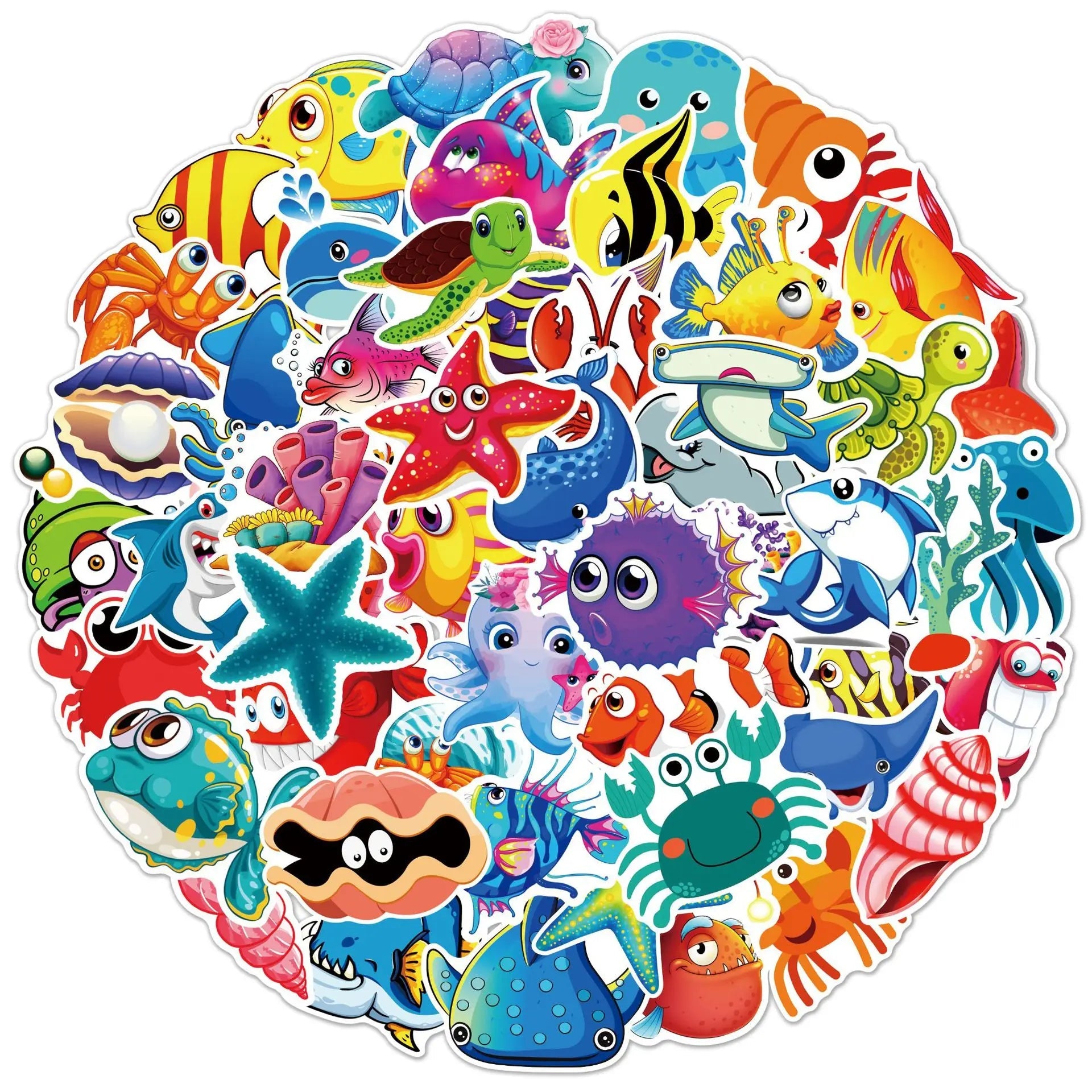 Finding Nemo Party Decor Kit - Cake Pops Parties