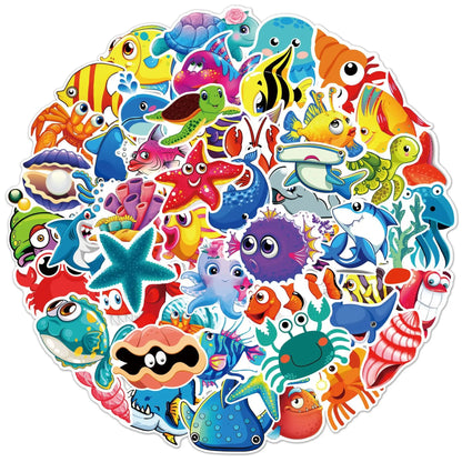 Finding Nemo Party Decor Kit - Cake Pops Parties