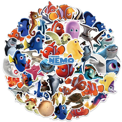 Finding Nemo Party Decor Kit - Cake Pops Parties