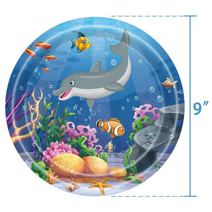 Finding Nemo Party Decor Kit - Cake Pops Parties