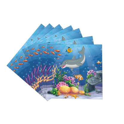 Finding Nemo Party Decor Kit - Cake Pops Parties