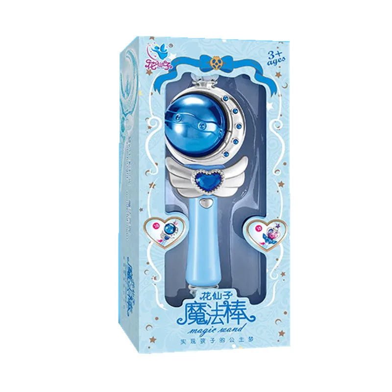 Flower Fairy Glowing Magic Wand - Cake Pops Parties
