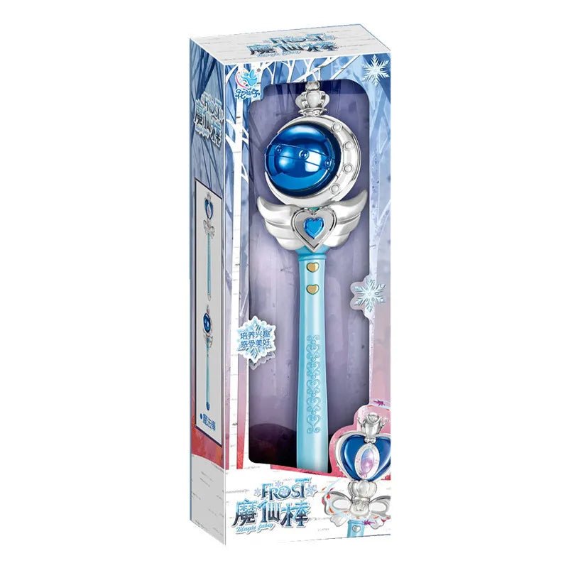 Flower Fairy Glowing Magic Wand - Cake Pops Parties