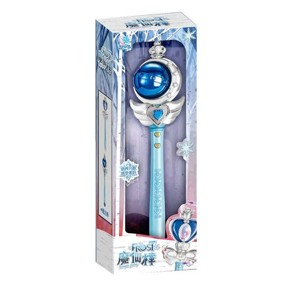 Flower Fairy Glowing Magic Wand - Cake Pops Parties