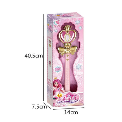 Flower Fairy Glowing Magic Wand - Cake Pops Parties