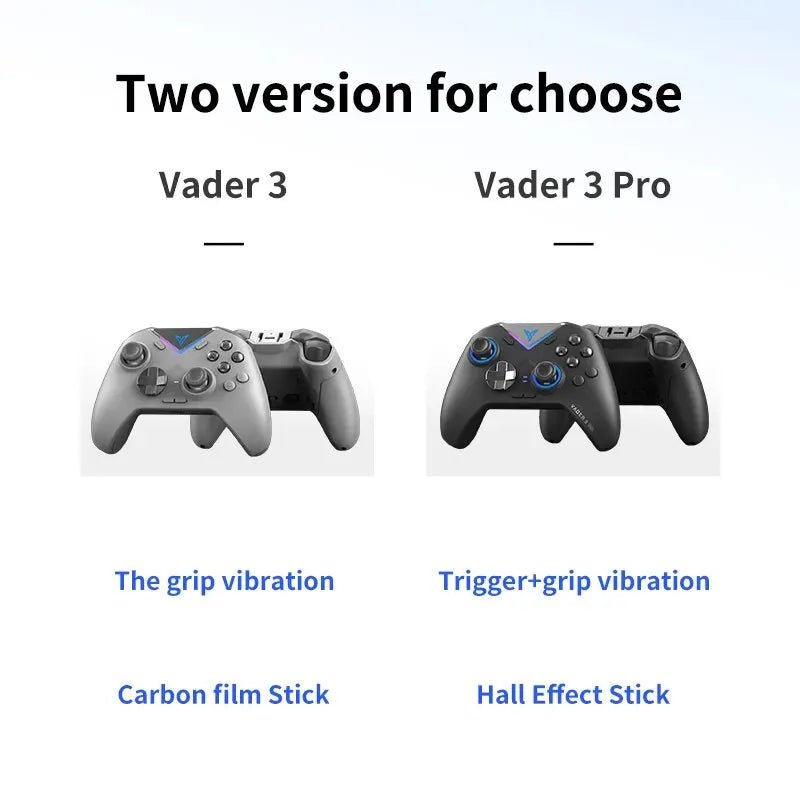 Flydigi VADER 3 Pro Wireless Gamepad - Cake Pops Parties