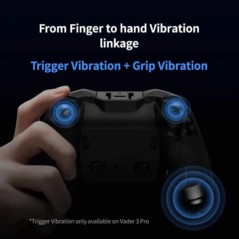 Flydigi VADER 3 Pro Wireless Gamepad - Cake Pops Parties